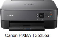 Canon PIXMA TS5355a Driver máy in và máy quét