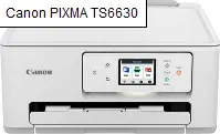 Canon PIXMA TS6630 Driver máy in và máy quét