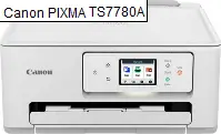 Canon PIXMA TS7780A Driver máy in và máy quét