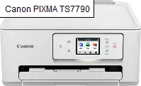Canon PIXMA TS7790 Driver máy in và máy quét