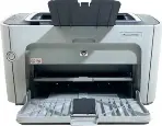 Cách cài driver HP LaserJet P1505n