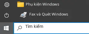Windows Fax and Scan