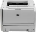 Cách cài đặt driver HP LaserJet P2035n
